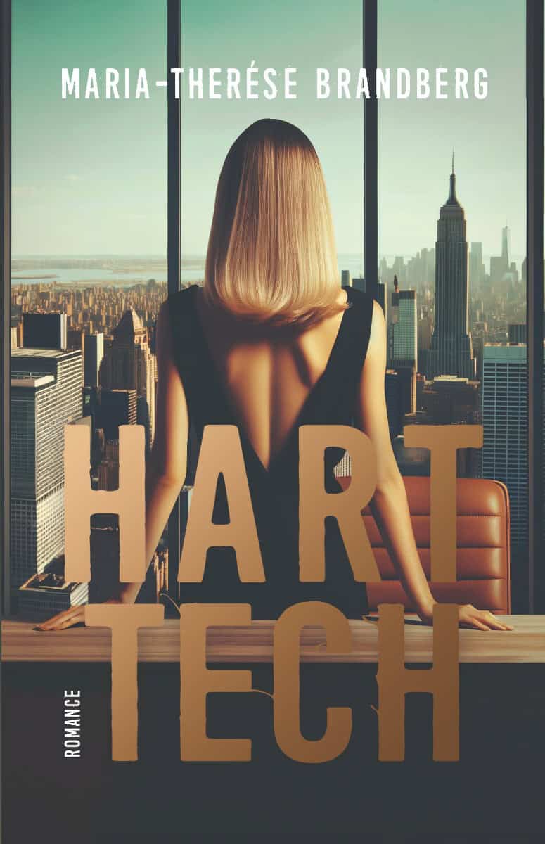 Maria-Therése Brandberg : Hart tech