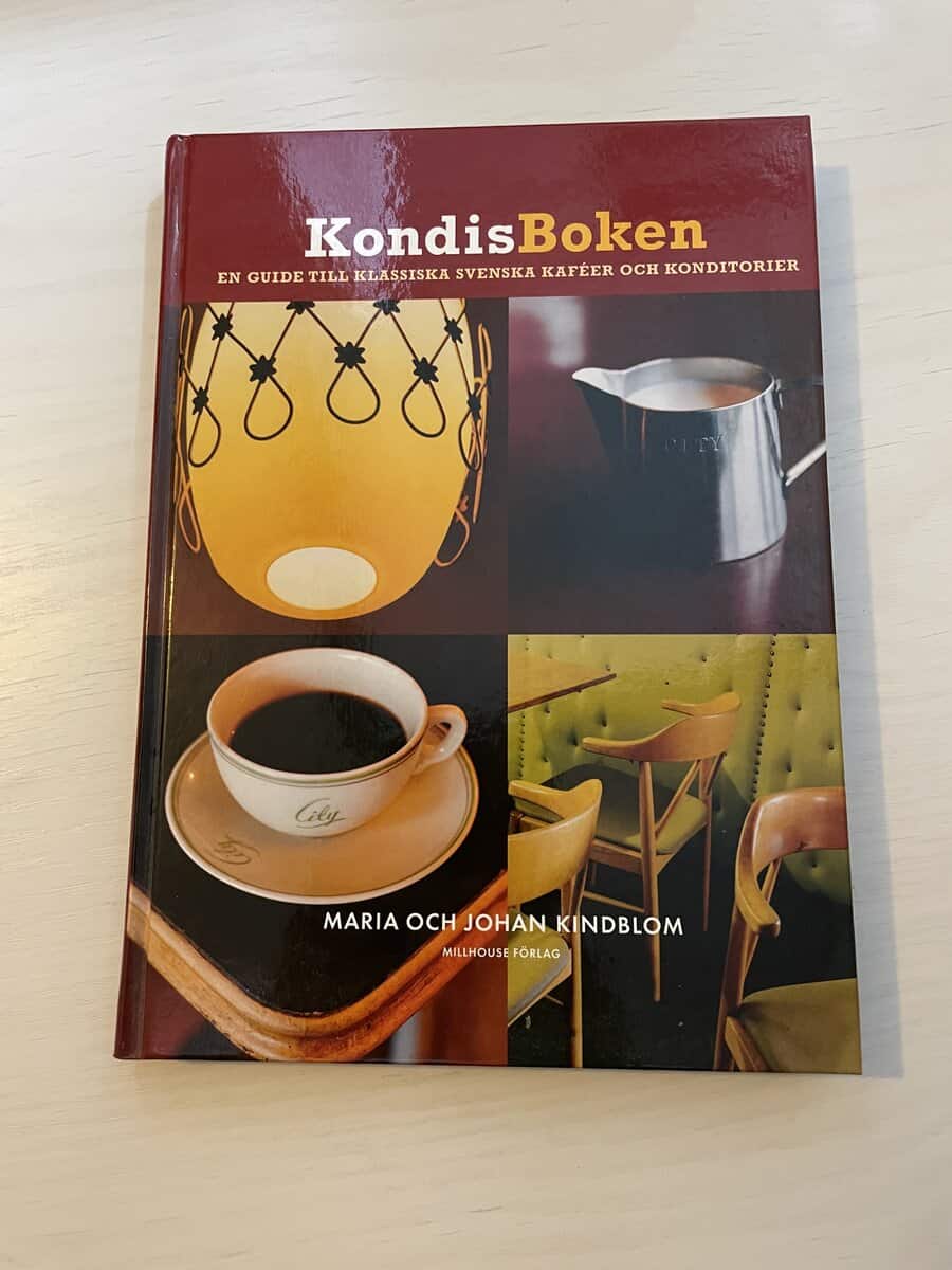 Maria Thulin : Kondisboken