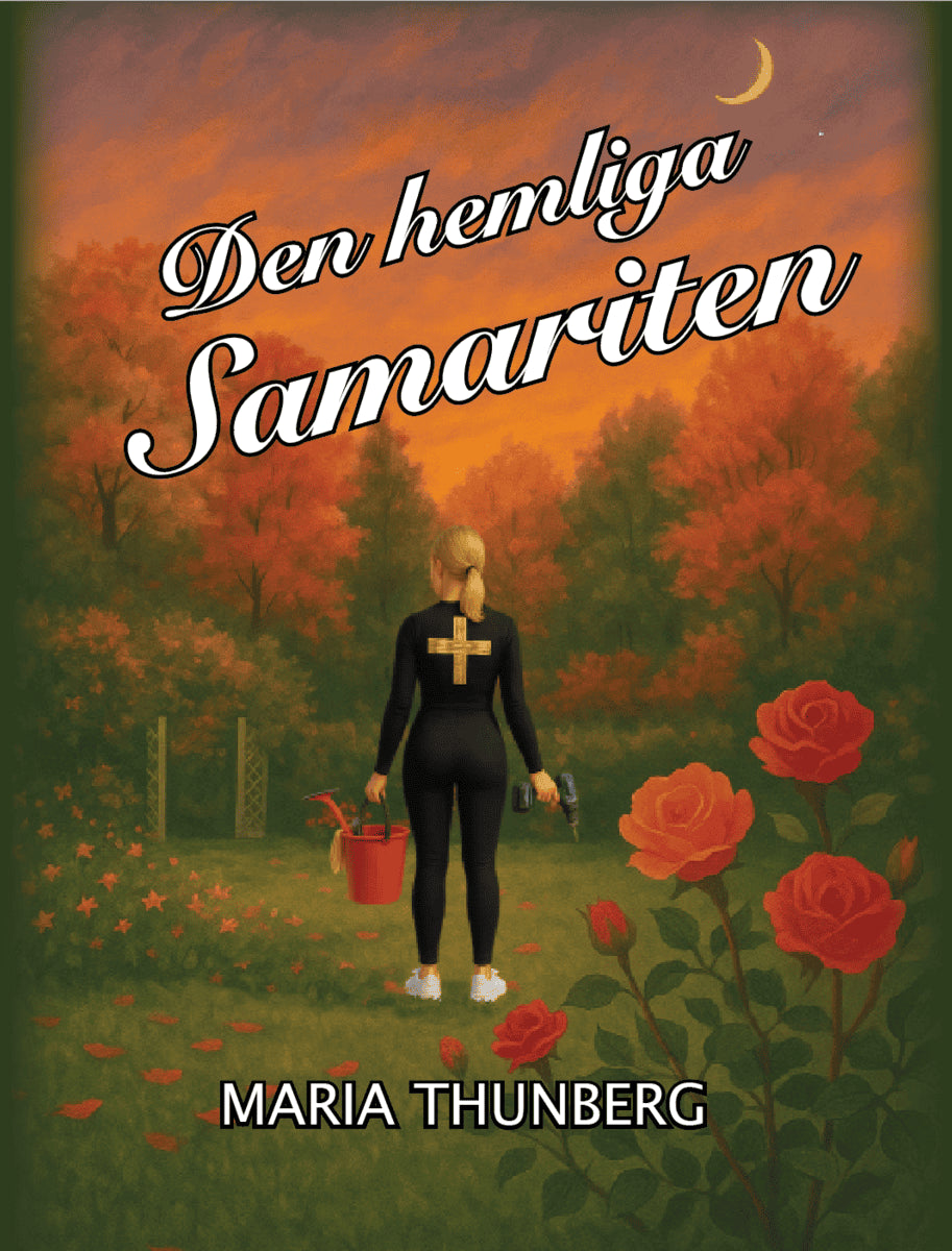 Maria Thunberg : Den hemliga Samariten
