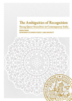 Maria Tonini : The Ambiguities of Recognition