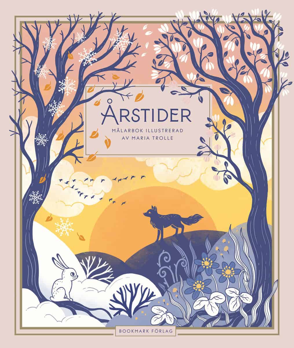 Maria Trolle : Årstider