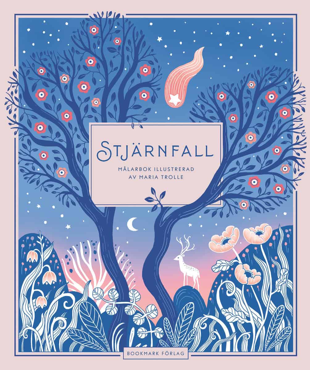 Maria Trolle : Stjärnfall