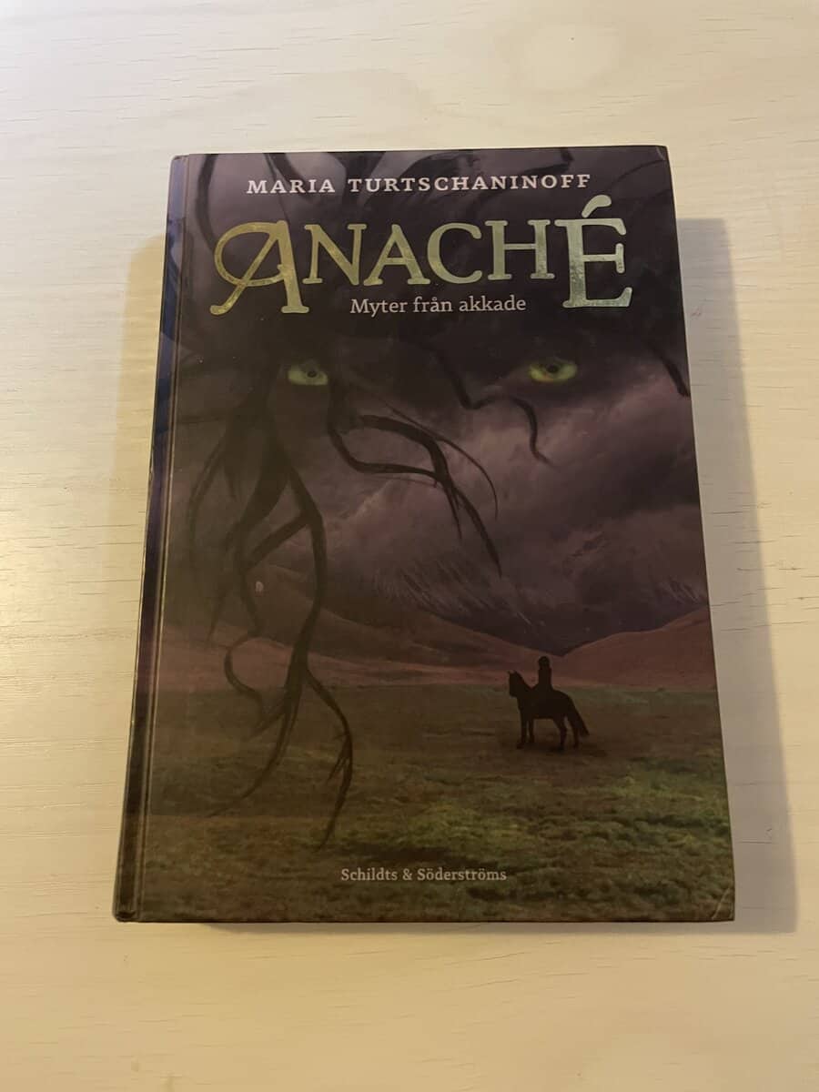 Maria Turtschaninoff : Anaché