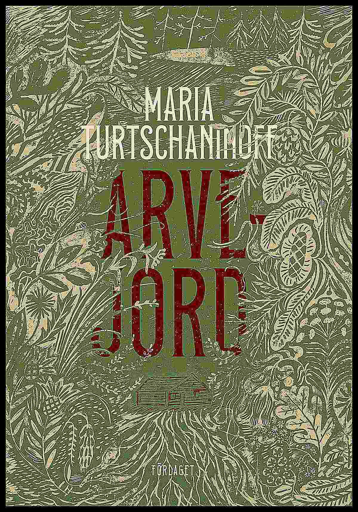 Maria Turtschaninoff : Arvejord