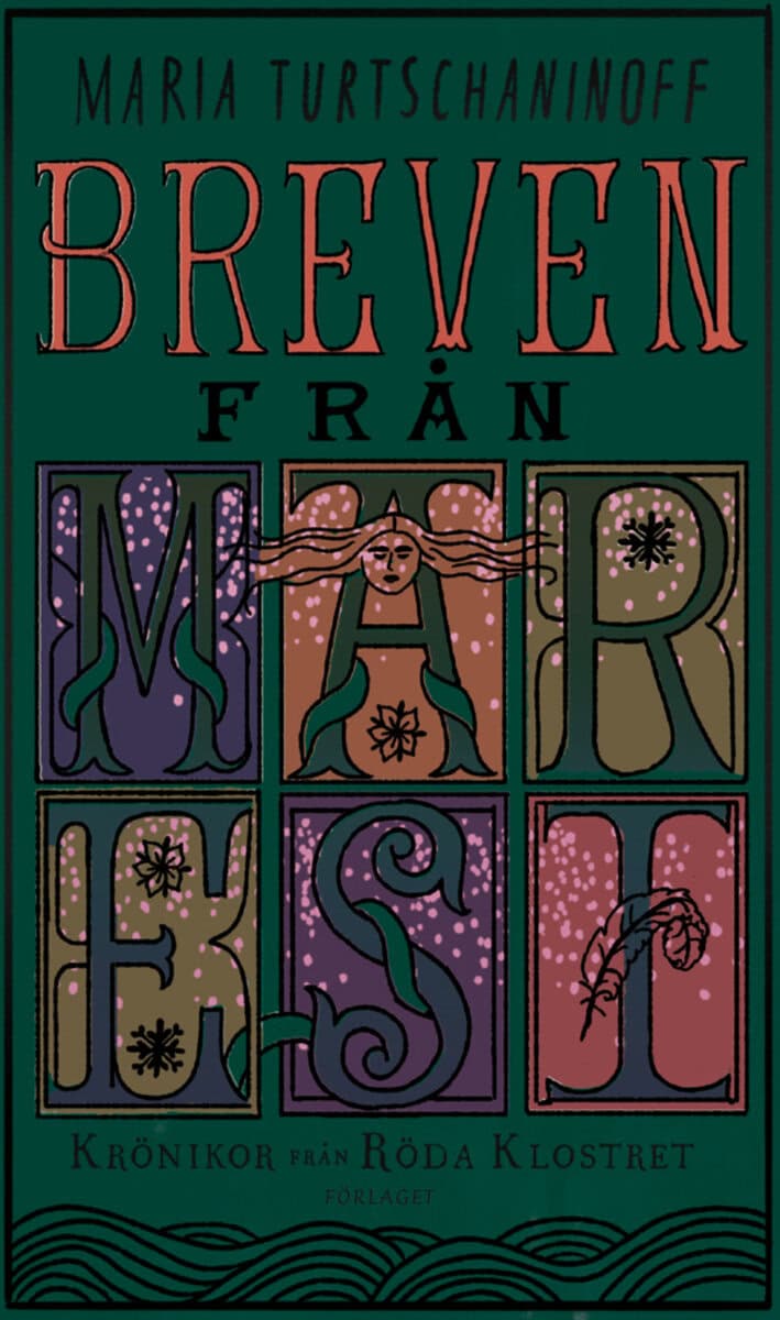 Maria Turtschaninoff : Breven från Maresi : krönikor från röda klostret