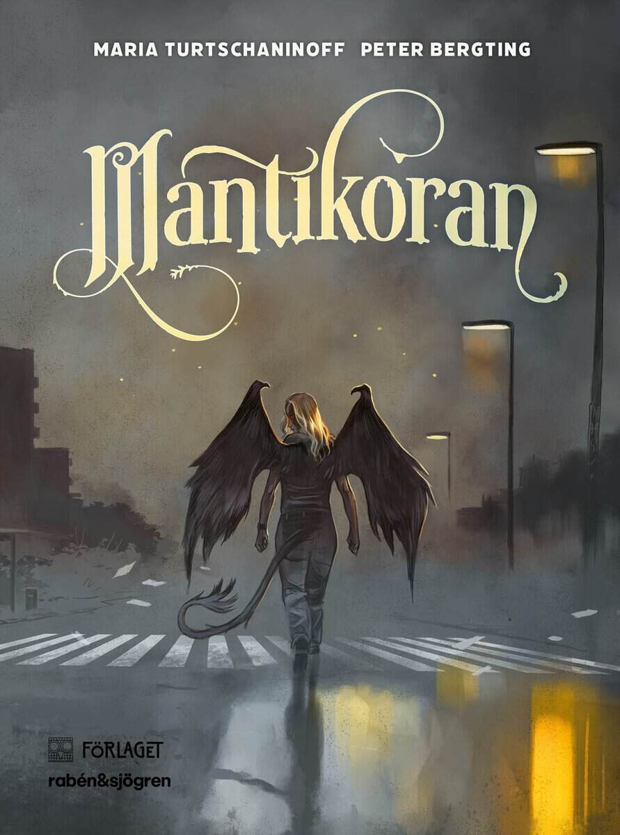Maria Turtschaninoff : Mantikoran