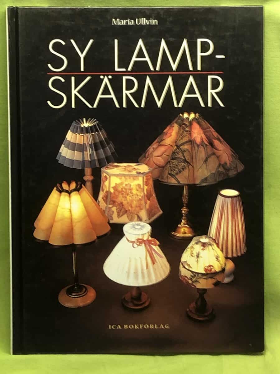 Maria Ullvin : Sy lampskärmar