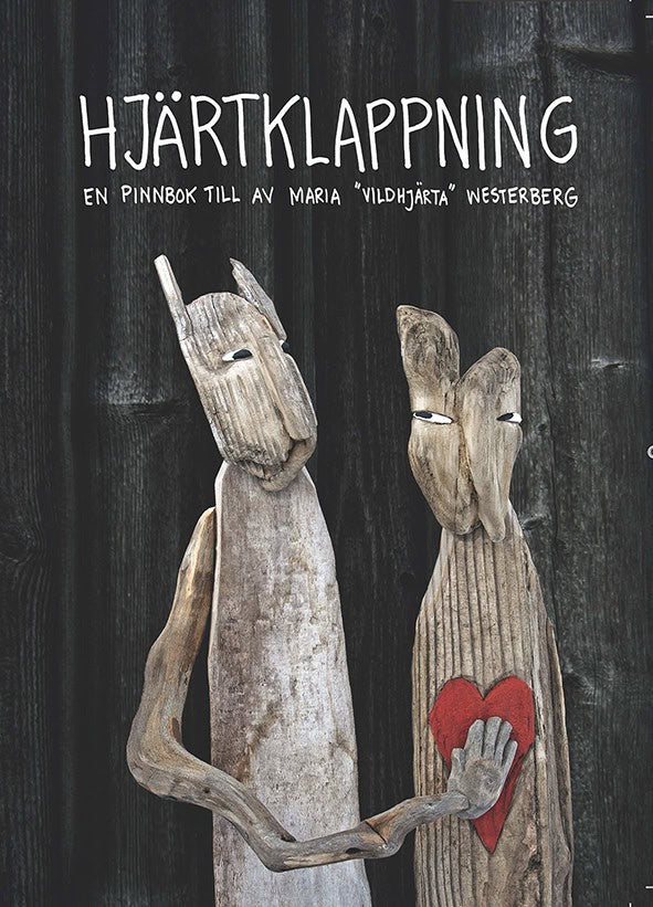 Maria Westerberg : Hjärtklappning