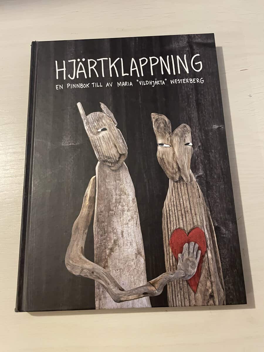 Maria Westerberg : Hjärtklappning