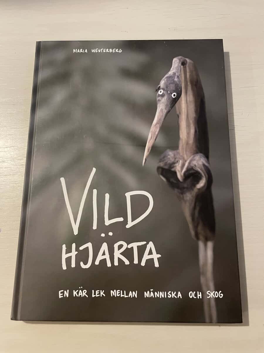 Maria Westerberg : Vildhjärta