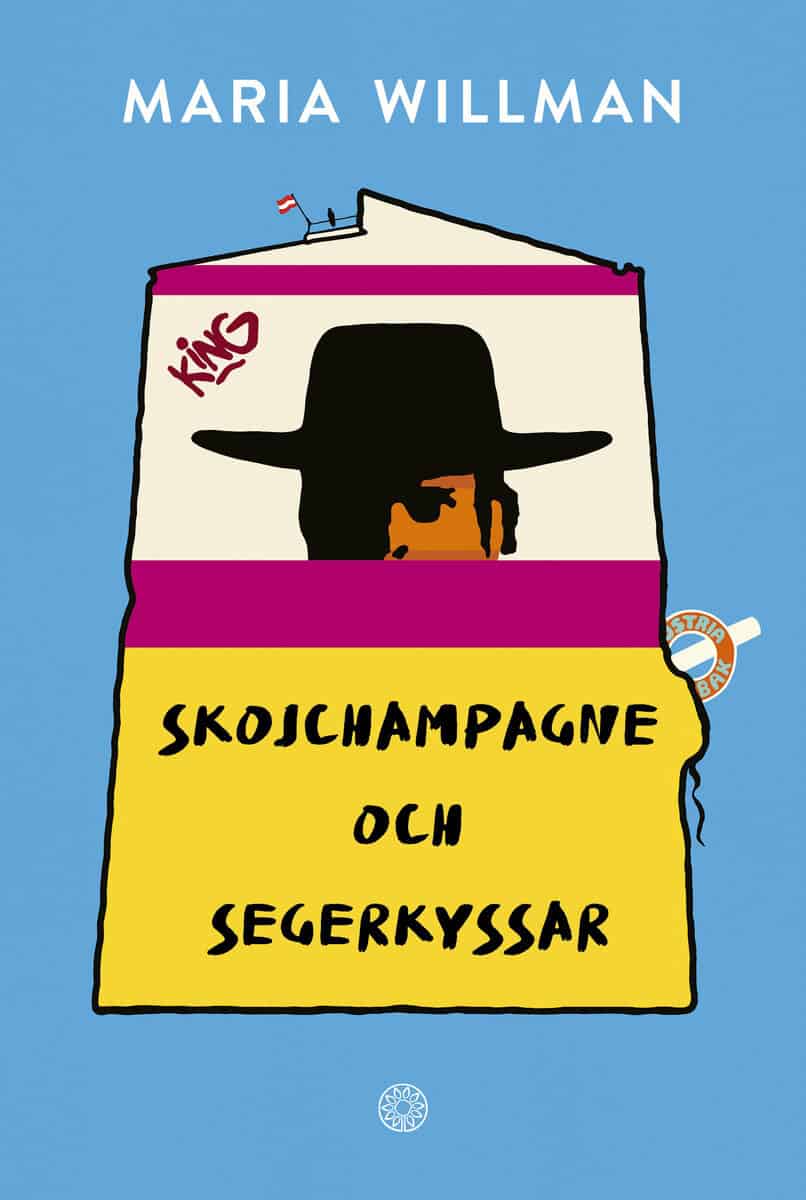 Maria Willman : Skojchampagne och segerkyssar