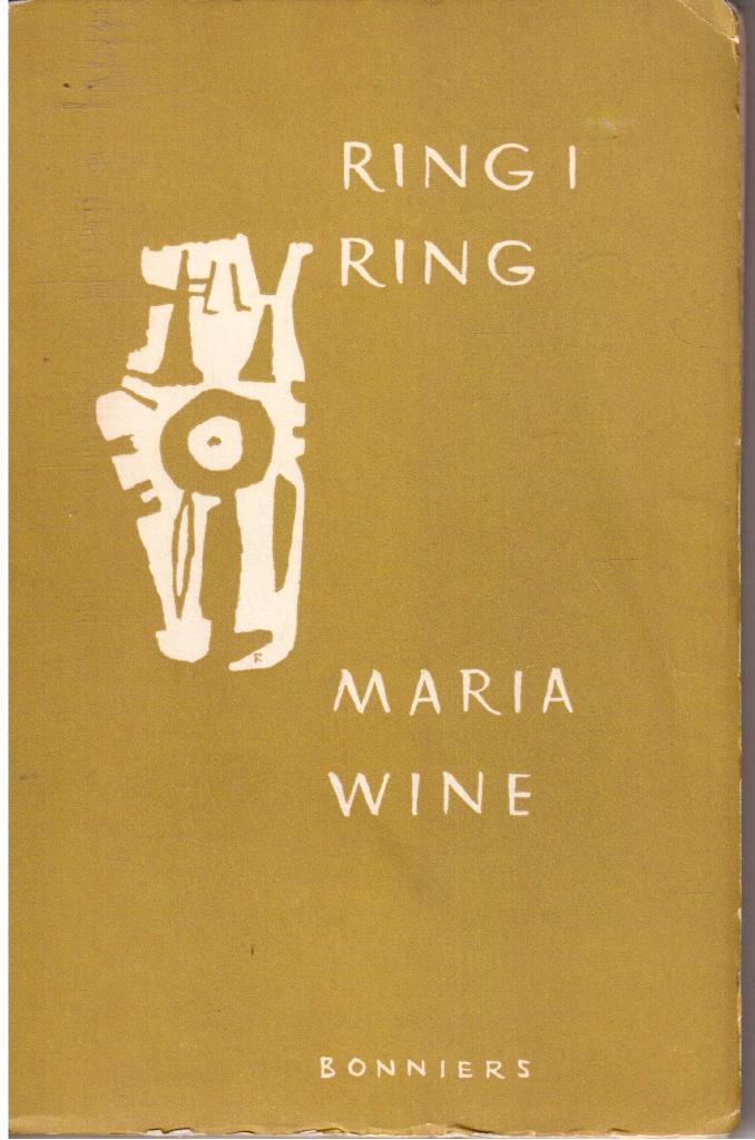 Maria Wine : Ring i ring