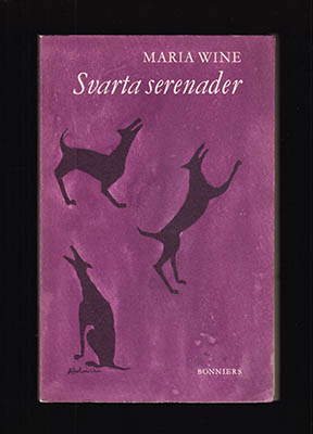 Maria Wine : Svarta serenader
