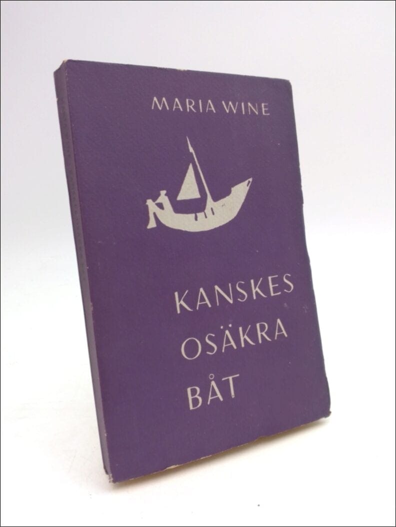 Maria Wine : Virveldans