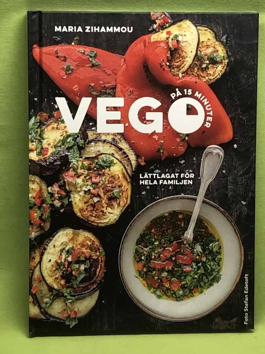 Maria Zihammou : Vego på 15 minuter