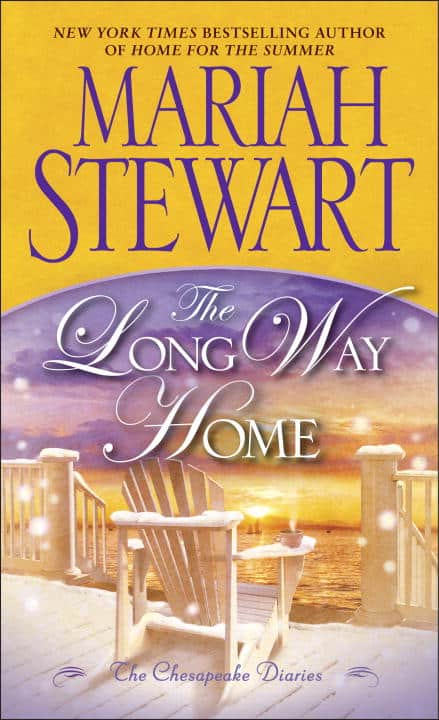 Mariah Stewart : The Long Way Home