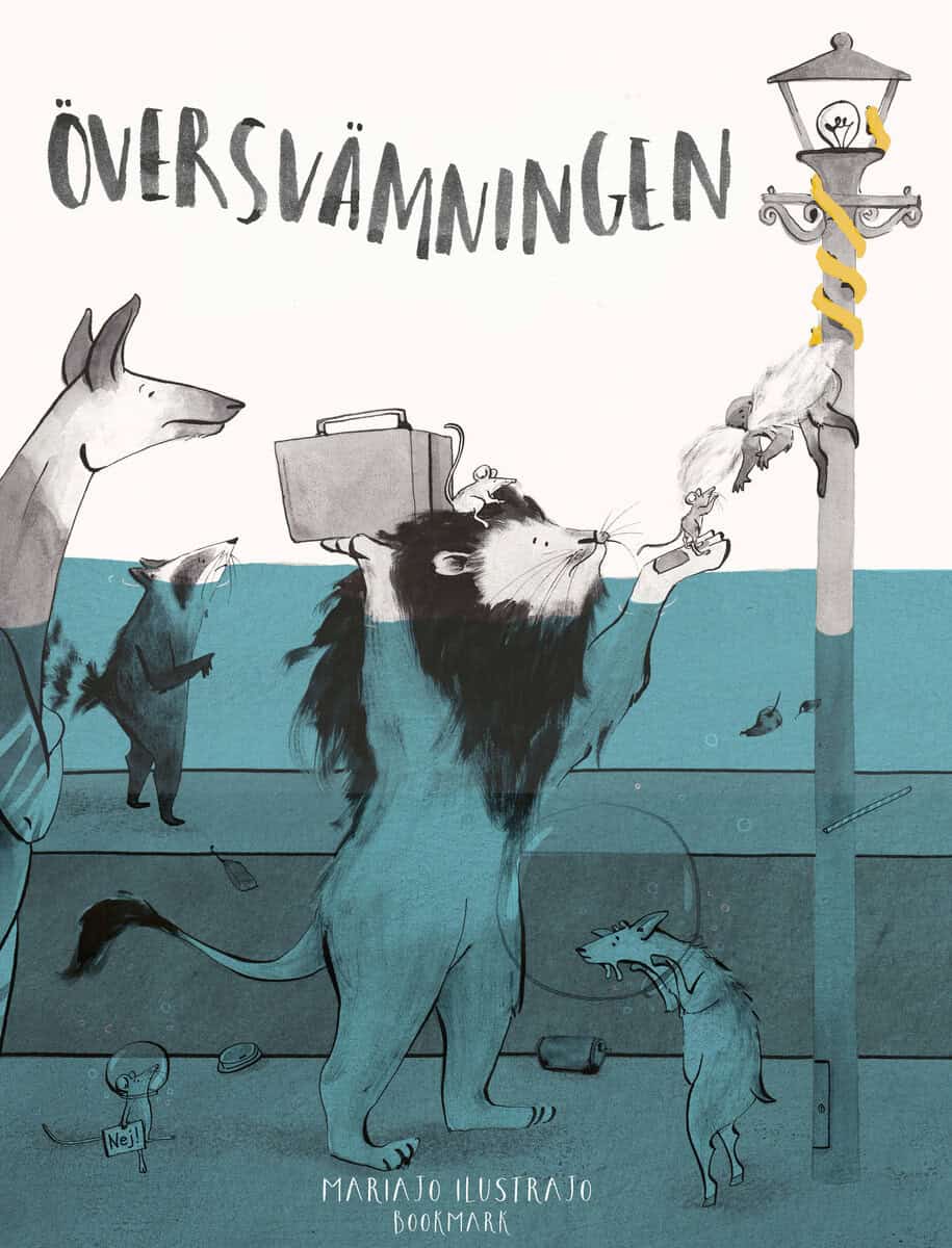 Mariajo Ilustrajo : Översvämningen