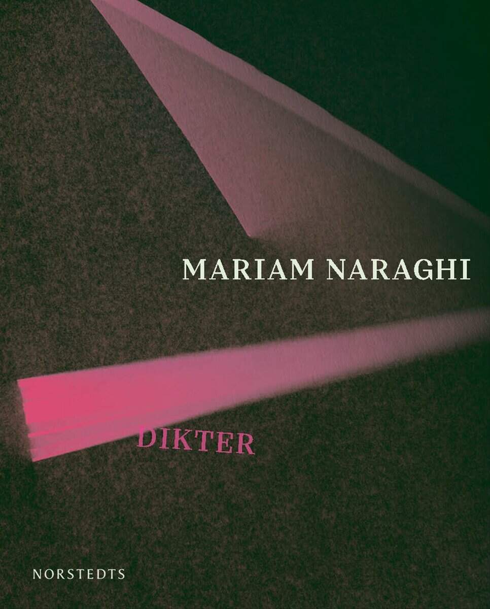 Mariam Naraghi : Dikter