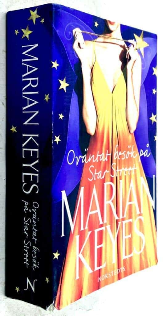 Marian Keyes : Oväntat besök på Star Street