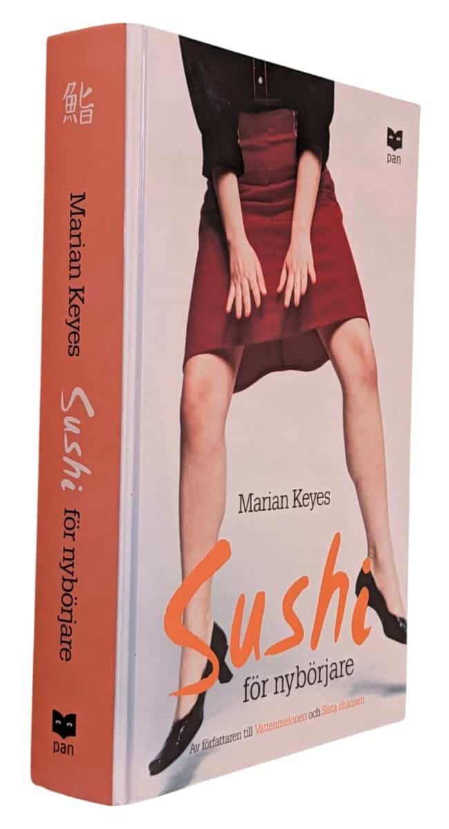 Marian Keyes : Sushi för nybörjare