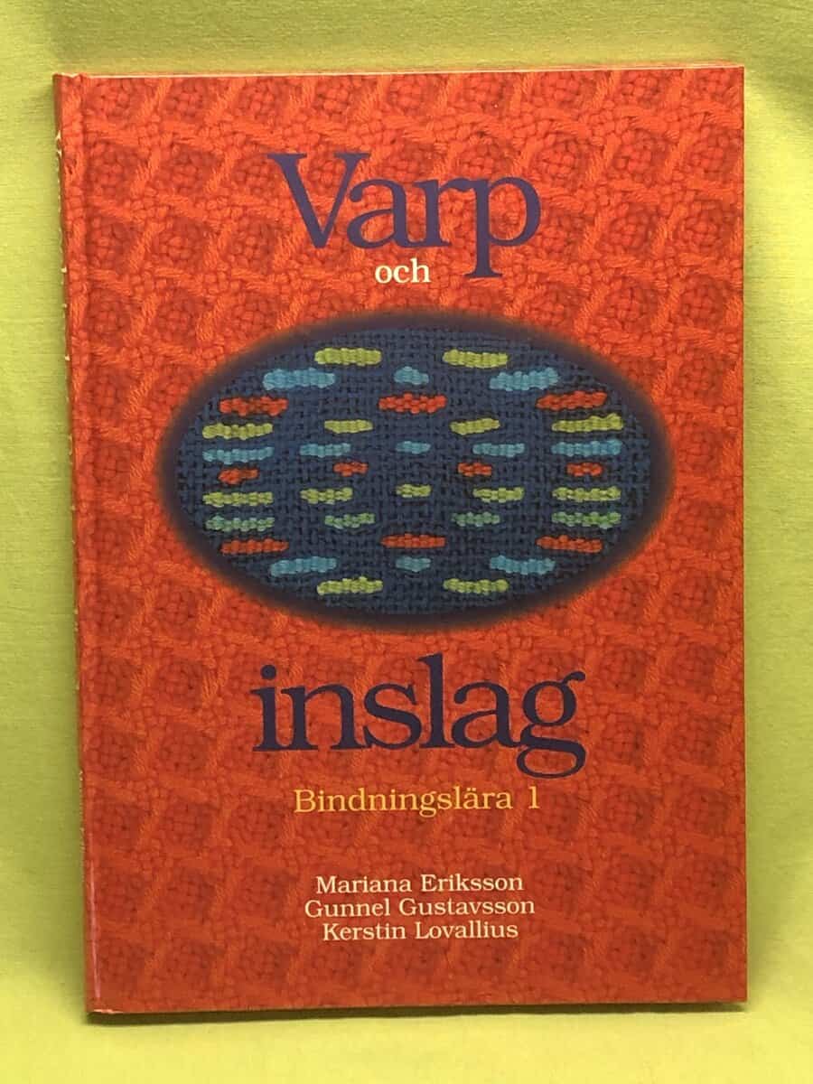 Mariana Eriksson : Varp och inslag