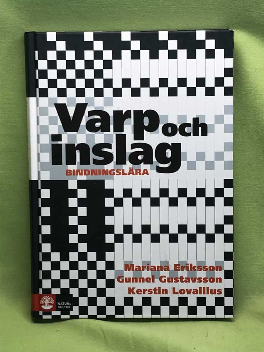 Mariana Eriksson : Varp och inslag