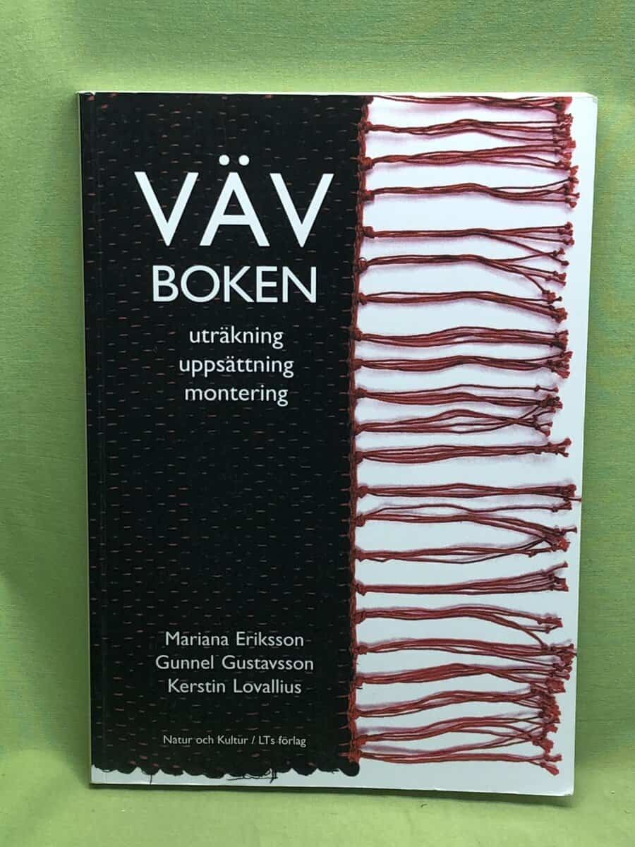 Mariana Eriksson : Vävboken