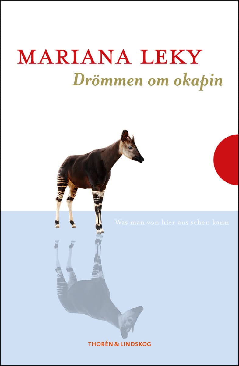 Mariana Leky : Drömmen om okapin