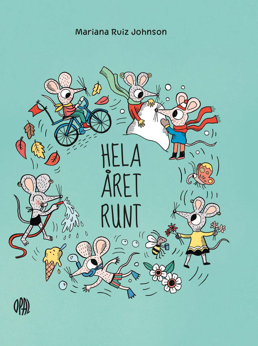 Mariana Ruiz Johnsson : Hela året runt