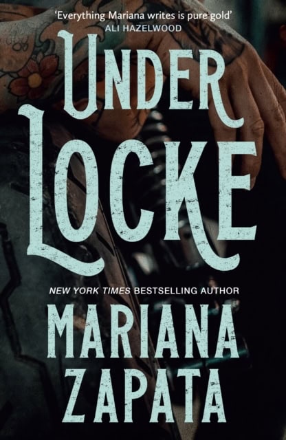 Mariana Zapata : Under Locke