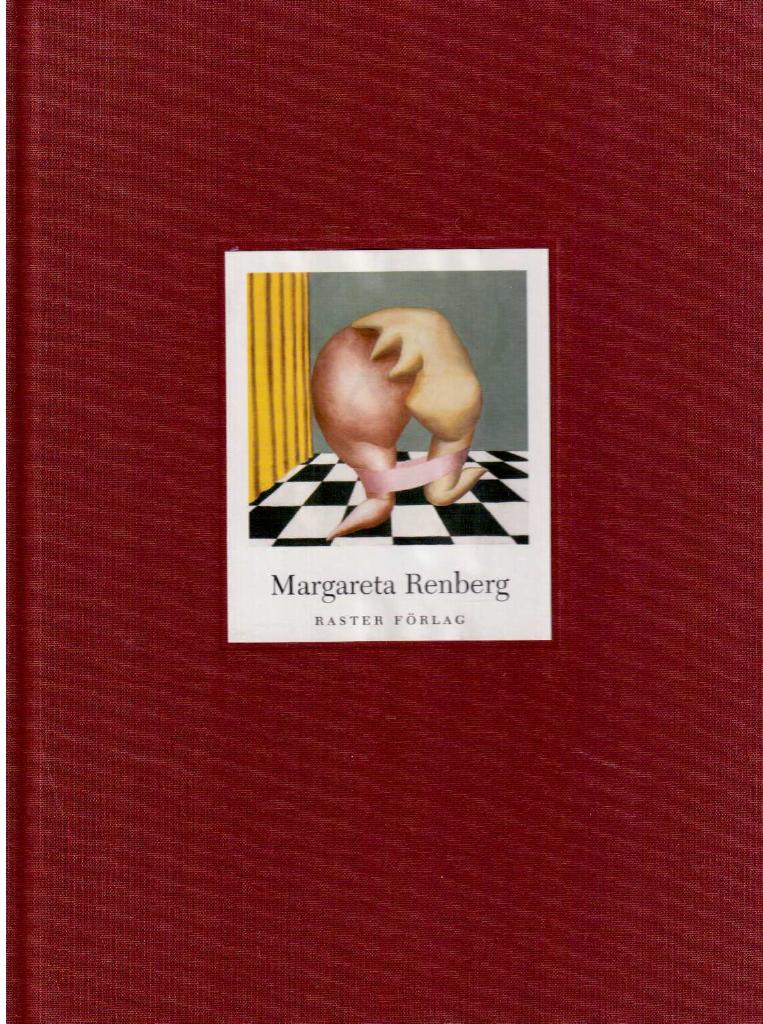 Mariann Ahnlund : Margareta Renberg