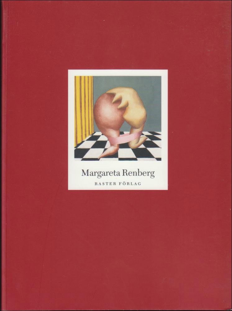 Mariann Ahnlund : Margareta Renberg