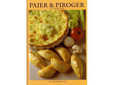 Mariann Erlandsson : Pajer & piroger