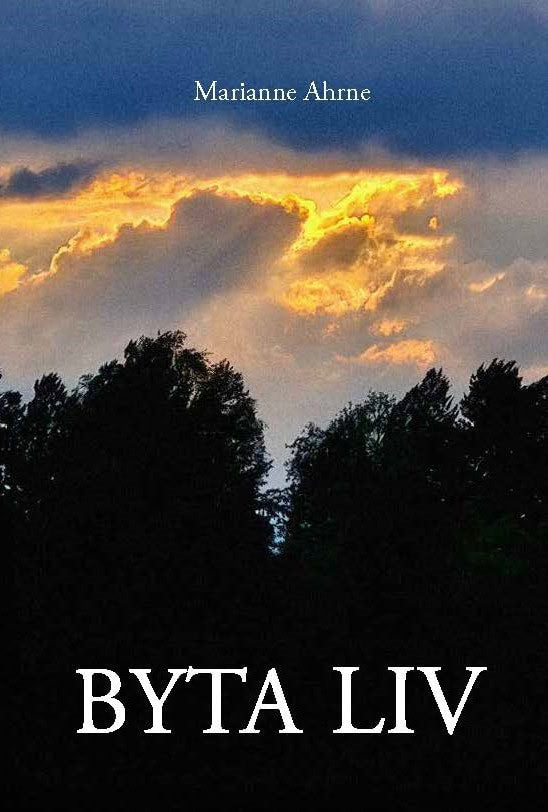 Marianne Ahrne : Byta liv