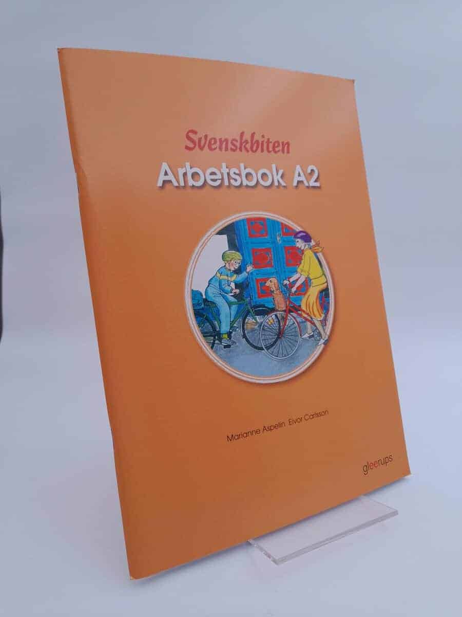 Marianne Aspelin : Svenskbiten A 2 Arbetsbok