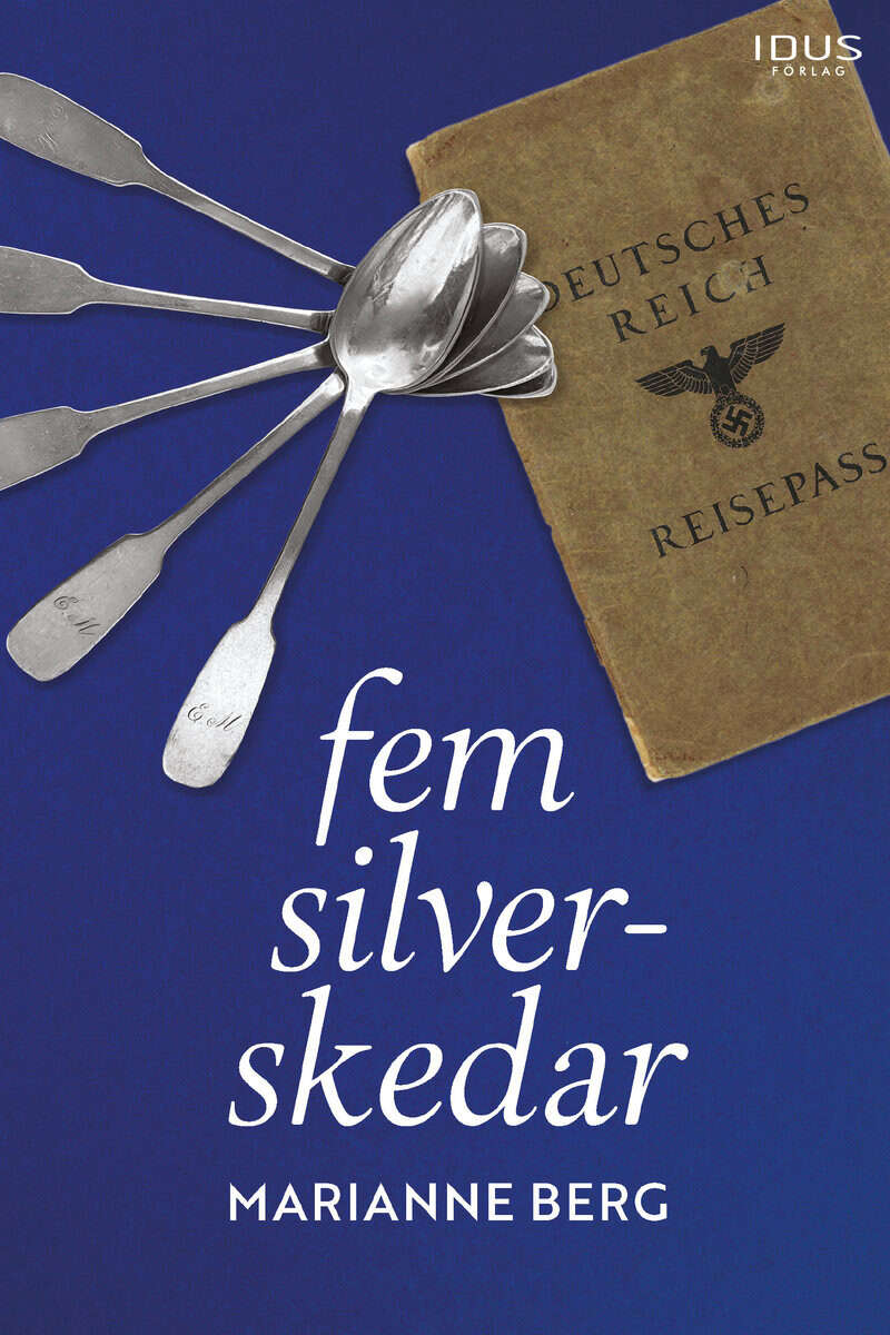 Marianne Berg : Fem silverskedar