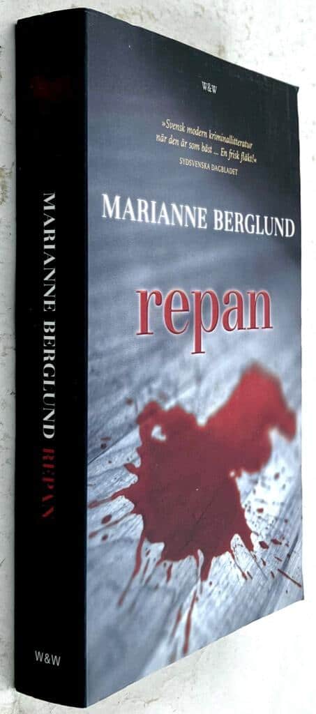 Marianne Berglund : Repan - Eva-Britt Bixe - Bok 2