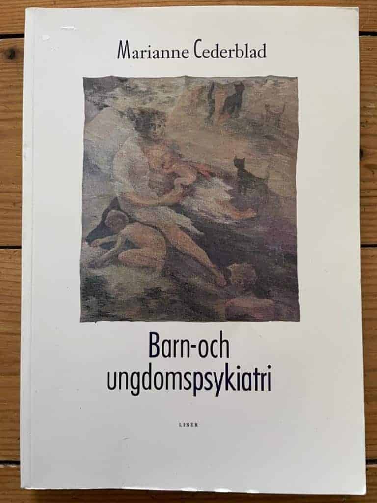 Marianne Cederblad : Barn- och ungdomspsykiatri