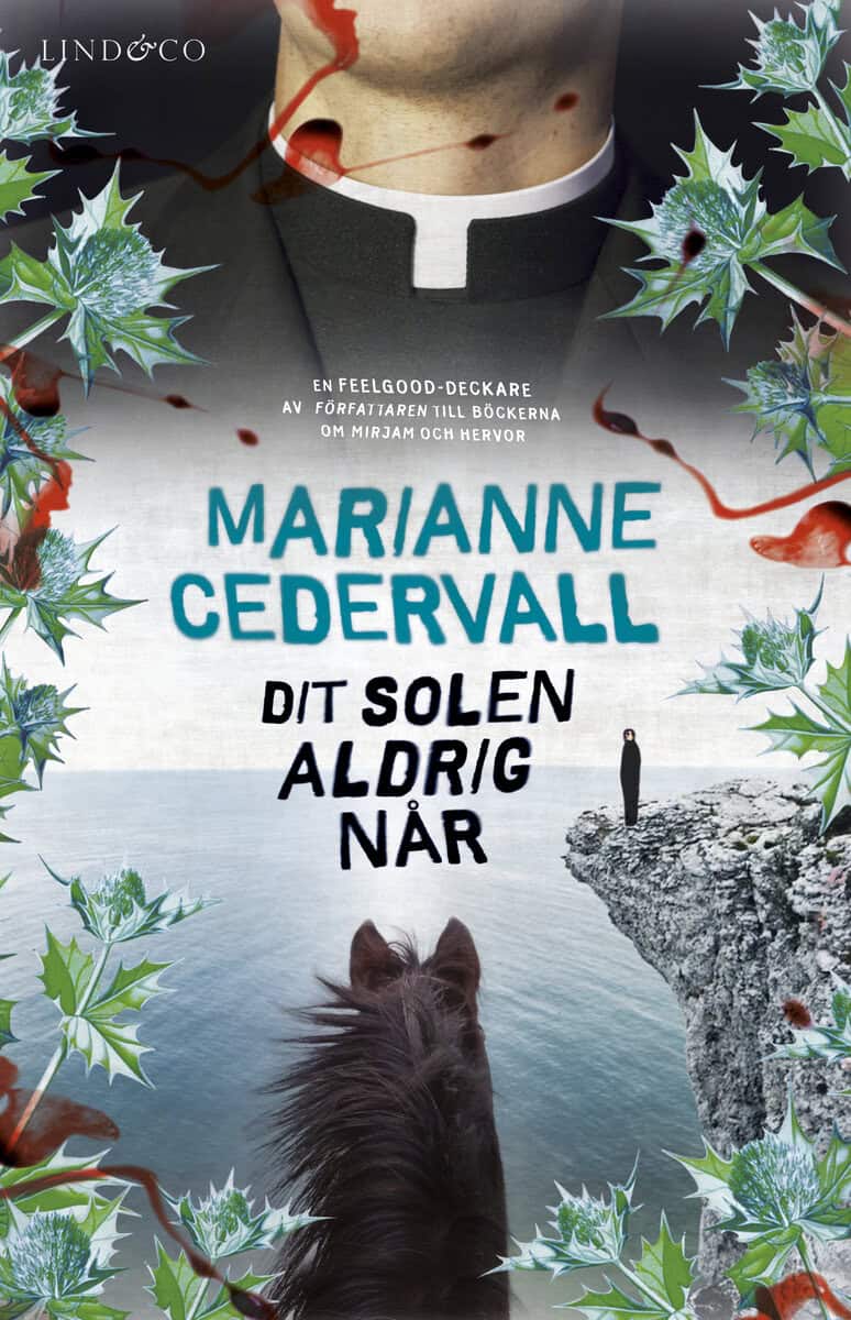 Marianne Cedervall : Dit solen aldrig når