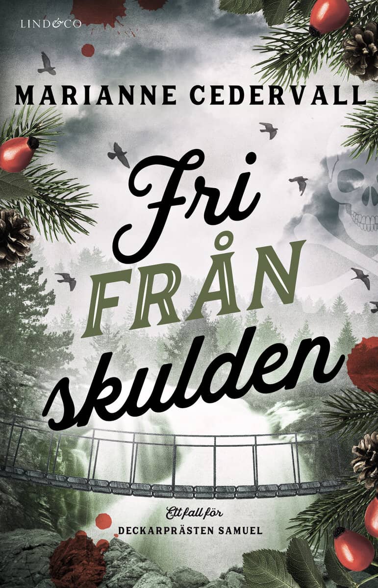 Marianne Cedervall : Fri från skulden