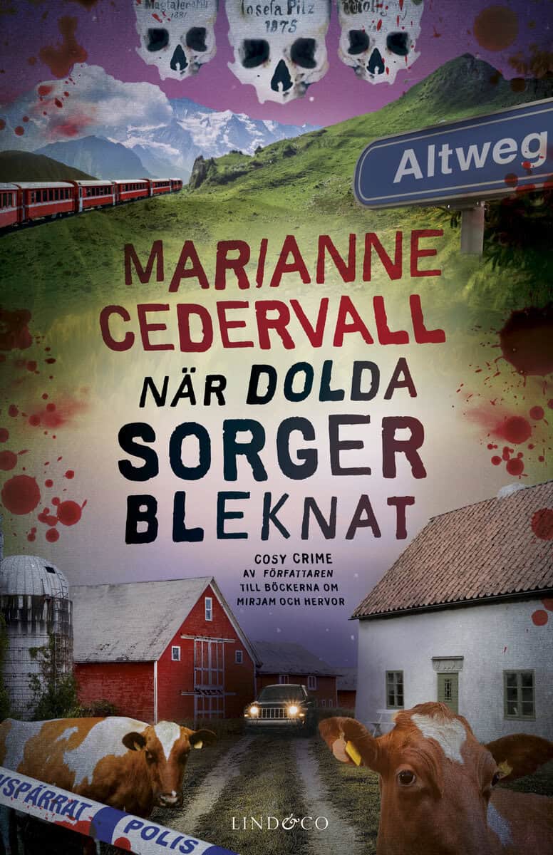 Marianne Cedervall : När dolda sorger bleknat