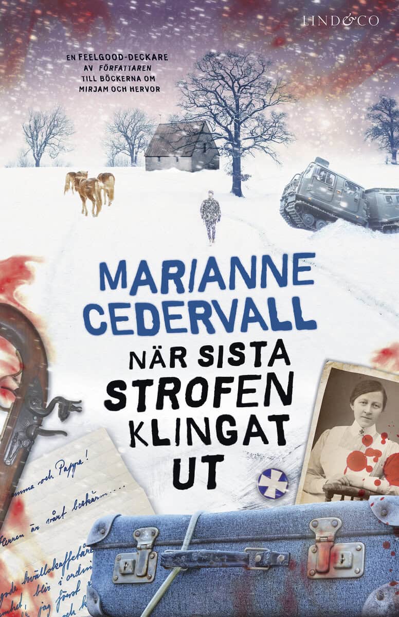 Marianne Cedervall : När sista strofen klingat ut