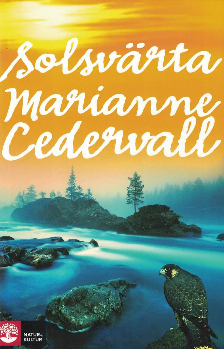 Marianne Cedervall : Solsvärta