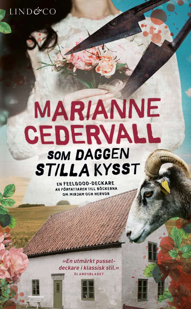 Marianne Cedervall : Som daggen stilla kysst