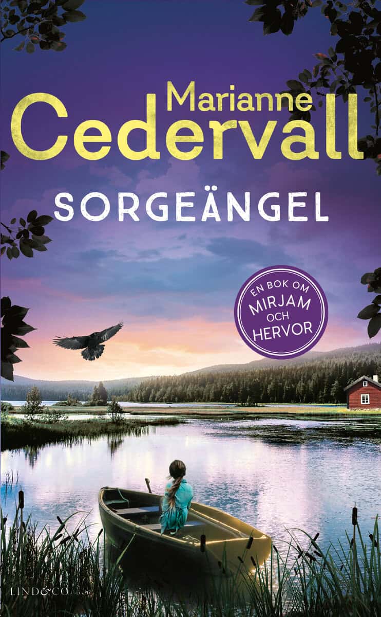 Marianne Cedervall : Sorgeängel