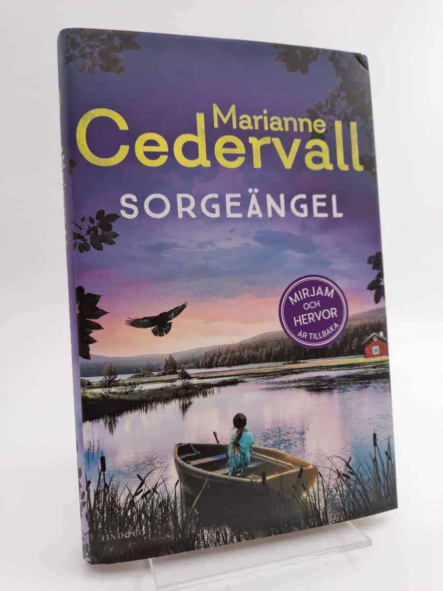 Marianne Cedervall : Sorgeängel