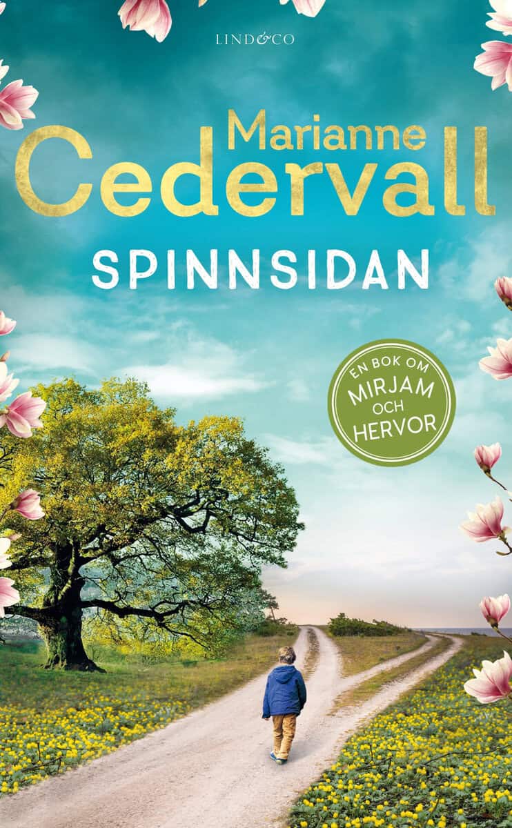 Marianne Cedervall : Spinnsidan