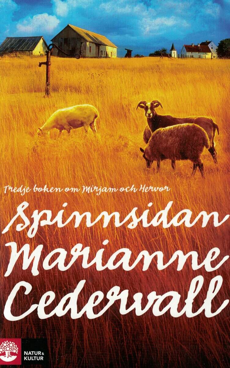 Marianne Cedervall : Spinnsidan