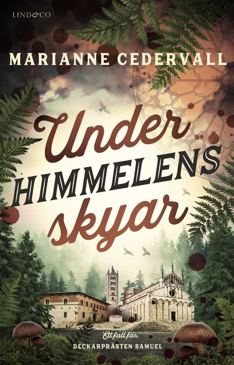 Marianne Cedervall : Under himmelens skyar