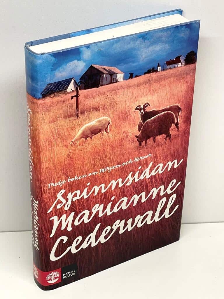 Marianne Cederwall : Spinnsidan